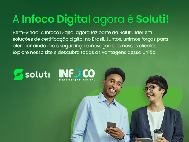 Imagem do Infoco Digital